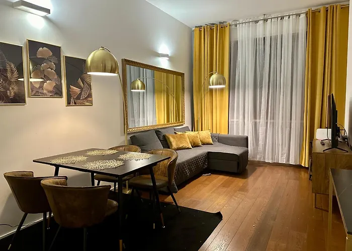 Cozy Apartment Milan