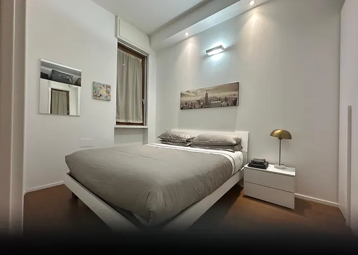 Cozy Apartment Milan
